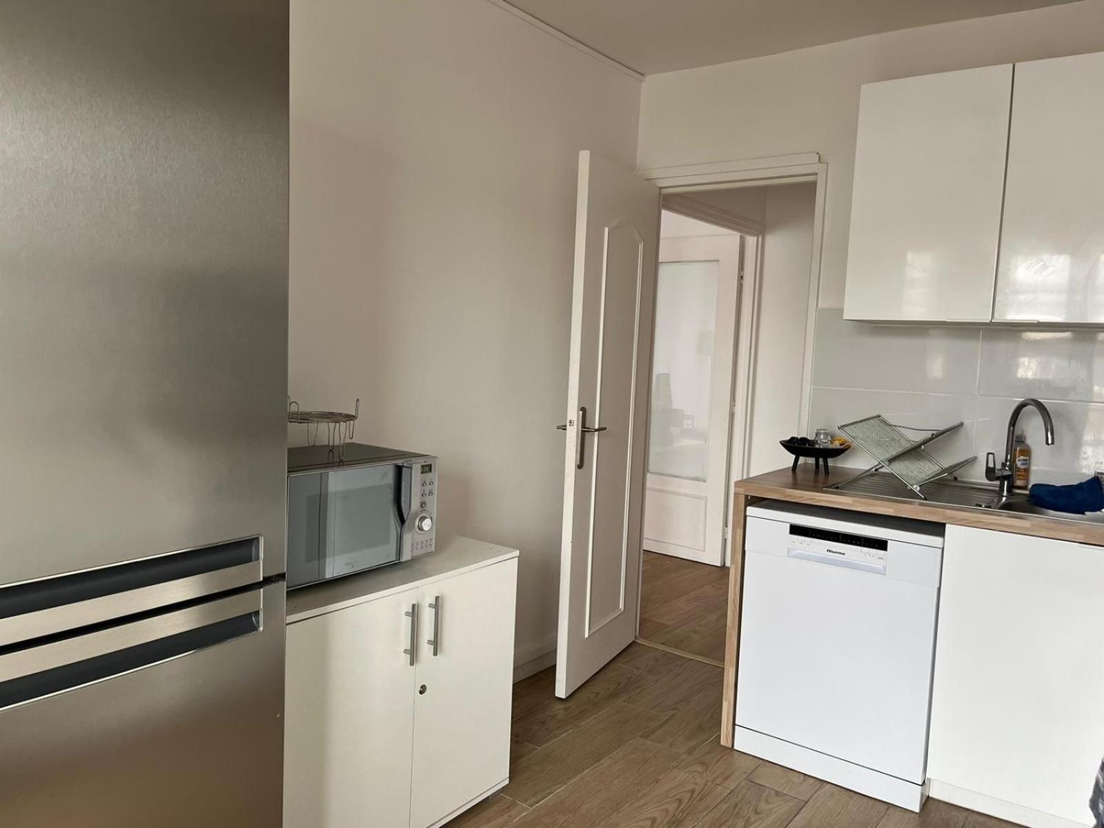 شقة Elegant 3 Pieces Proche Paris La Defense بوزو المظهر الخارجي الصورة